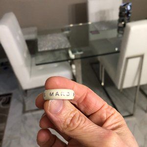 Marc Jacobs ring